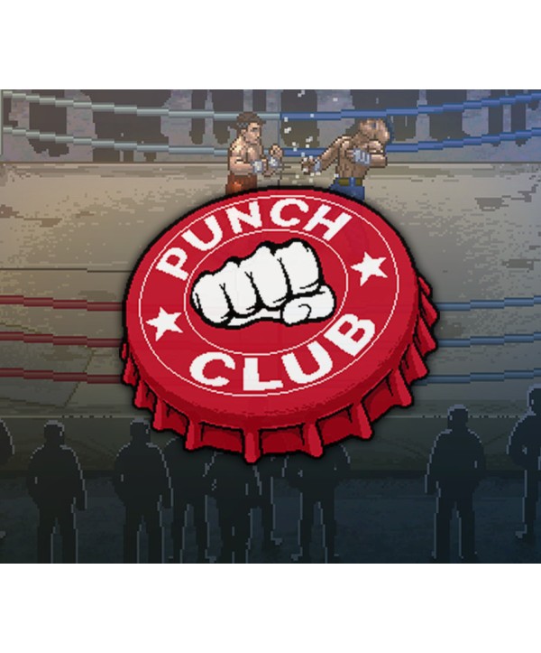 Punch Club Steam Key GLOBAL